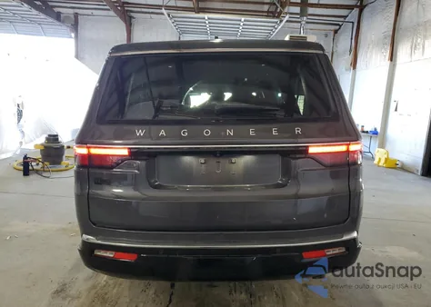 2025 Jeep Wagoneer L Series I из США, поврежденный, VIN 1C4SJSAP4SS507052